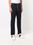 Moncler Broek met trekkoord Blauw - Thumbnail 3