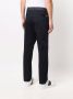 Moncler Broek met trekkoord Blauw - Thumbnail 4