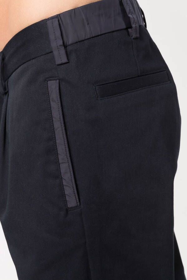 Moncler Broek met trekkoord Blauw