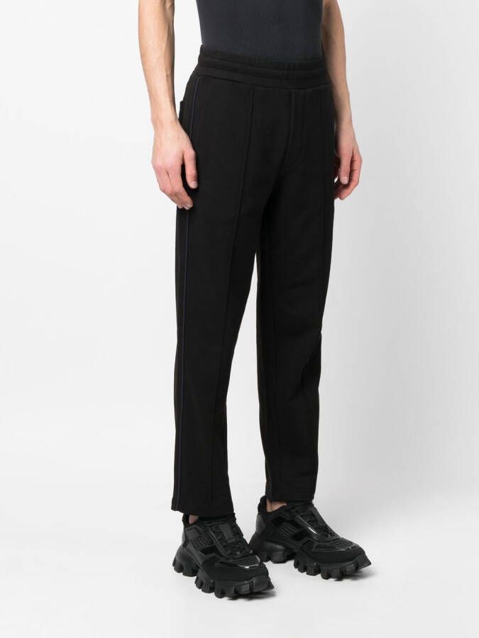 Moncler Broek met trekkoord Zwart