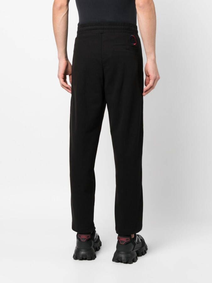 Moncler Broek met trekkoord Zwart
