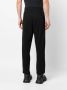 Moncler Broek met trekkoord Zwart - Thumbnail 4