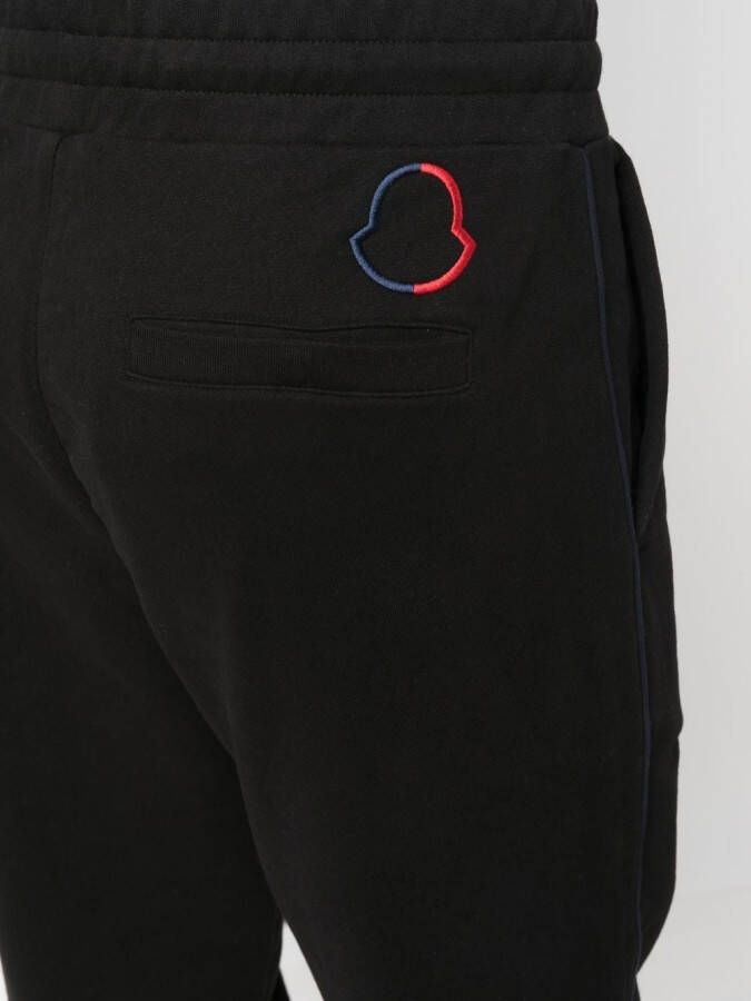 Moncler Broek met trekkoord Zwart