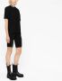 Moncler Katoenen poloshirt Zwart - Thumbnail 3