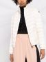 Moncler Donsjack Beige - Thumbnail 5