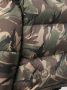 Moncler Donsjack met camouflageprint Groen - Thumbnail 5