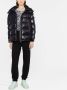 Moncler Maire gewatteerd donsjack Zwart - Thumbnail 2
