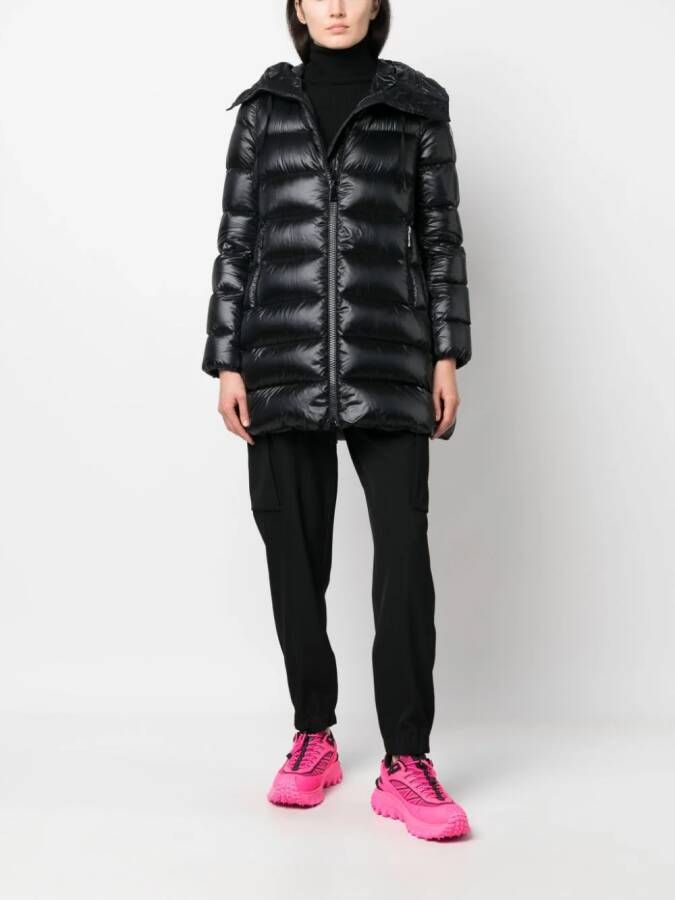 Moncler Suyen donsjack Zwart