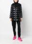 Moncler Suyen donsjack Zwart - Thumbnail 2