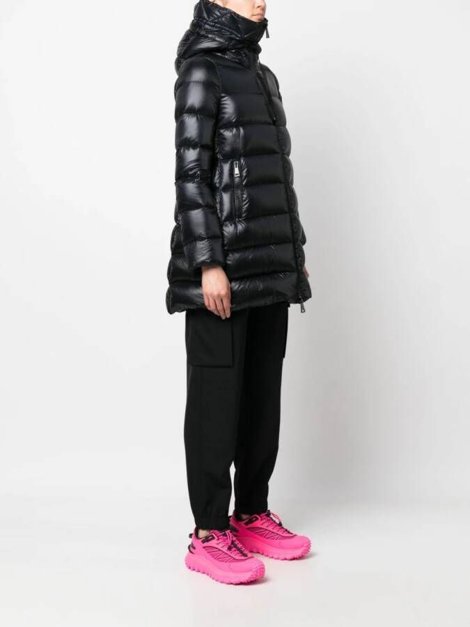 Moncler Suyen donsjack Zwart