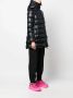 Moncler Suyen donsjack Zwart - Thumbnail 3