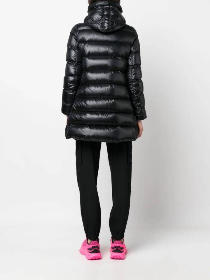 Moncler Suyen donsjack Zwart