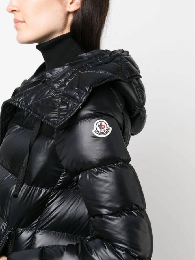 Moncler Suyen donsjack Zwart