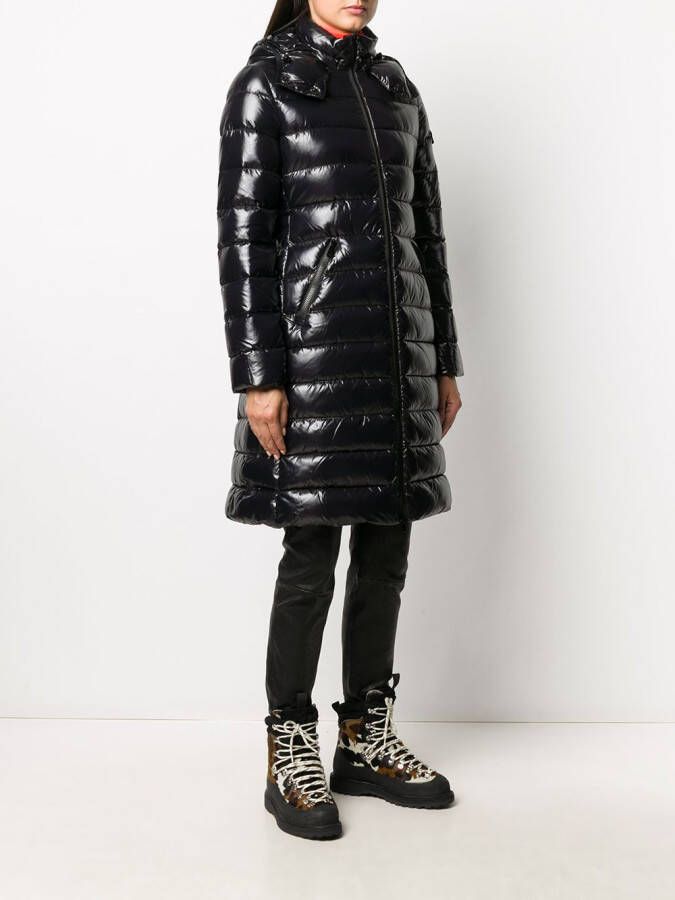 Moncler Donsjas Zwart