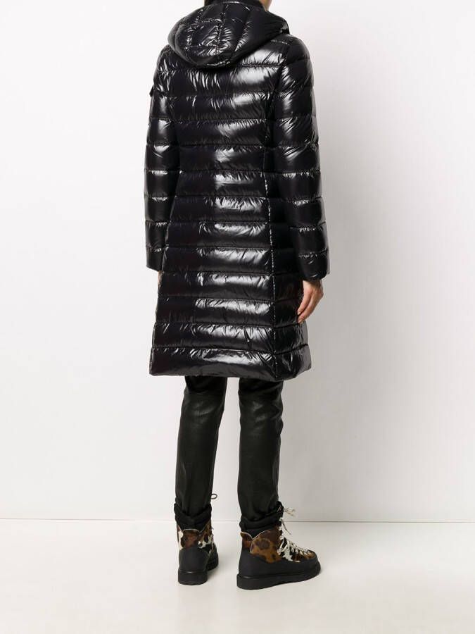 Moncler Donsjas Zwart