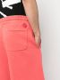 Moncler Bermuda shorts met trekkoordtaille Rood - Thumbnail 5