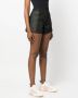 Moncler Shorts met contrasterend detail Zwart - Thumbnail 3