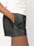 Moncler Shorts met contrasterend detail Zwart - Thumbnail 5