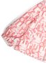 Moncler Enfant Gewatteerd jack Roze - Thumbnail 3