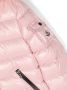 Moncler Enfant Gewatteerd jack Roze - Thumbnail 3