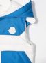 Moncler Enfant Bodywarmer met colourblocking Blauw - Thumbnail 3