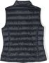 Moncler Enfant Bodywarmer met logopatch Blauw - Thumbnail 2