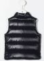 Moncler Enfant Bodywarmer met logopatch Blauw - Thumbnail 2