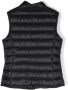 Moncler Enfant Bodywarmer met logopatch Zwart - Thumbnail 2