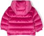 Moncler Enfant Daos gewatteerd jack Roze - Thumbnail 2