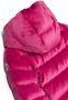 Moncler Enfant Daos gewatteerd jack Roze - Thumbnail 3