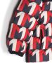Moncler Enfant Eddie gewatteerde jas Blauw - Thumbnail 3