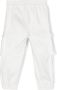 Moncler Enfant Elastische trainingsbroek Wit - Thumbnail 2