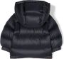 Moncler Enfant Gewatteerd donsjack Blauw - Thumbnail 2