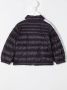 Moncler Enfant Gewatteerd donsjack Blauw - Thumbnail 2