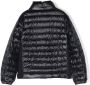 Moncler Enfant Gewatteerd jack Blauw - Thumbnail 2