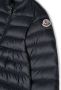 Moncler Enfant Gewatteerd jack Blauw - Thumbnail 3