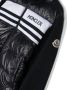 Moncler Enfant Gewatteerd jack Blauw - Thumbnail 3