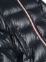 Moncler Enfant Gewatteerd jack Blauw - Thumbnail 3