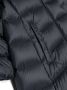 Moncler Enfant Gewatteerd jack Blauw - Thumbnail 3