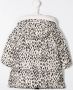 Moncler Enfant Gewatteerd jack Wit - Thumbnail 2