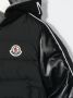 Moncler Enfant Gewatteerd jack Zwart - Thumbnail 3