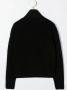 Moncler Enfant Gewatteerd jack Zwart - Thumbnail 2