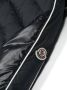 Moncler Enfant Gewatteerde donsjas Zwart - Thumbnail 3