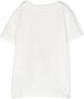 Moncler Enfant T-shirt met print Wit - Thumbnail 2