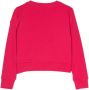 Moncler Enfant Sweater met print Roze - Thumbnail 2