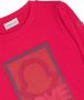 Moncler Enfant Sweater met print Roze - Thumbnail 3
