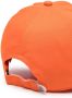 Moncler Enfant Honkbalpet met logo-reliëf Oranje - Thumbnail 2