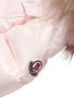 Moncler Enfant Gewatteerd jack Roze - Thumbnail 3