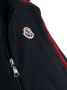 Moncler Enfant Hoodie met zijstreep Blauw - Thumbnail 3