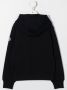 Moncler Enfant Intarsia muts Blauw - Thumbnail 2
